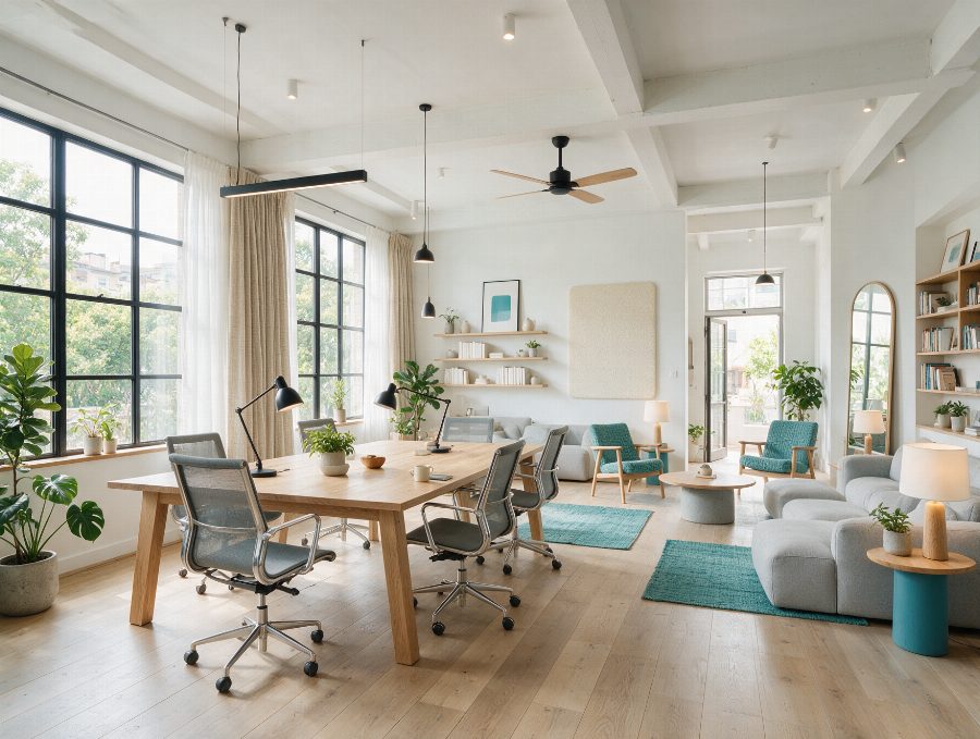 Coworkings